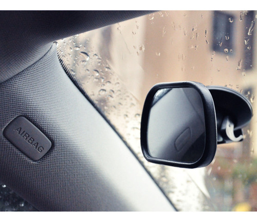 Espelho Retrovisor Para Cadeirinha,bebê Conforto Banco Carro