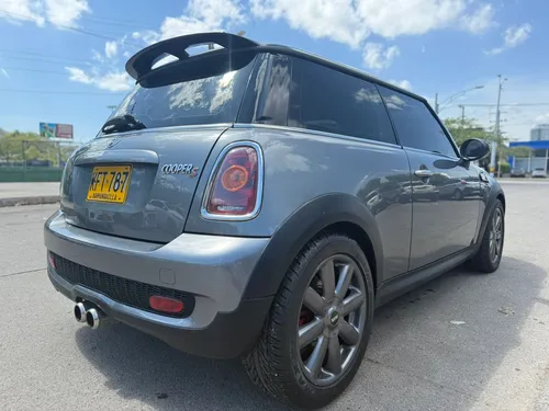 Mini Cooper S 1.6 Turbo Automatico