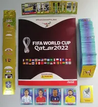 Comprar X2 Album Completo World Cup Qatar 2022 Edicion Coca Cola 