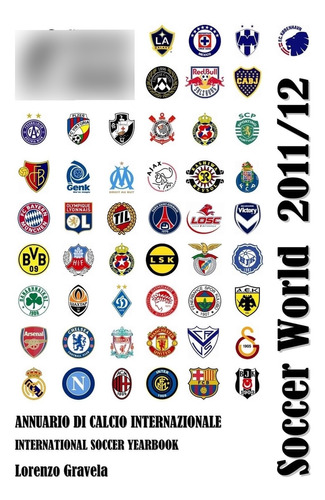 Libro: Soccer World 2011/12 (italian Edition)