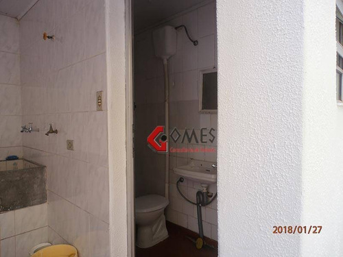 Imagem 17 de 24 de Sobrado À Venda, 152 M² Por R$ 750.000,00 - Jardim Do Mar - São Bernardo Do Campo/sp - So0841