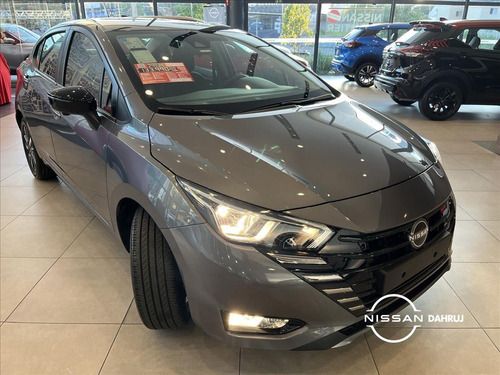 Versa 1.6 16v Flex Sr Xtronic