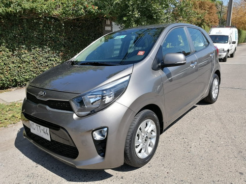2018 Kia Morning 1.2 Ex Full