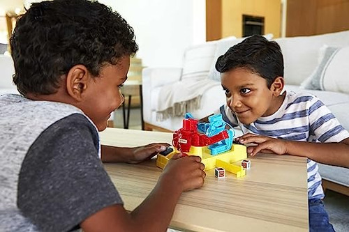 Rock Em Sock Em, Robots Knock Or Block Juego De Boxeo