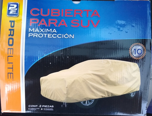 Imagen 3 de 10 de Funda Cubierta. Para Suv. Crv Sorento Rav4 X-trail Cherokee