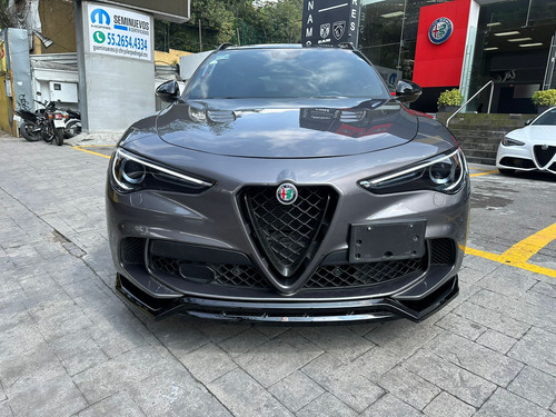 Alfa Romeo Stelvio 2022