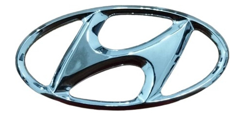 Emplema Parrilla Logo Hyundai Elantra 90-95 Dm-4784