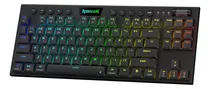Comprar Redragon K621 Horus Tkl Wireless Rgb Mechanical Keyboard, 5.