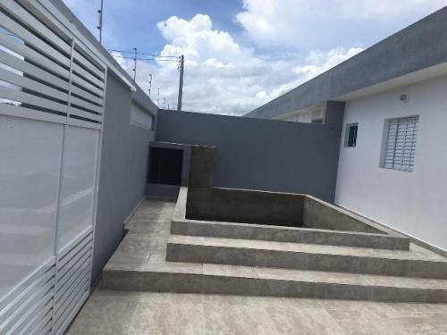 Casa No Cibratel Com Ótimo Acabamento - Itanhaém 6335 Npc
