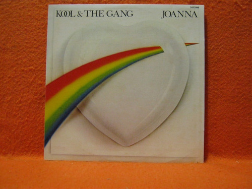 Kool The Gang Joanna - Ep Disco De Vinil Compacto