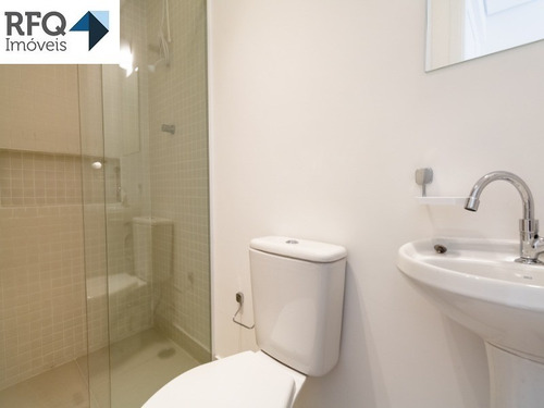 Imagem 7 de 13 de Kitnet Para Locação Semi Mobilado No Bairro Campos Eliseos !! - Kn00026 - 69236369