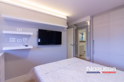 Imagem 12 de 18 de Apartamento Para Alugar 3 Quartos Sendo 1 Suíte, Campina Do Siqueira, Curitiba-pr