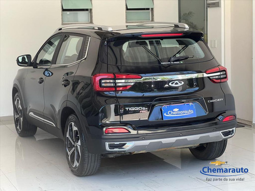 Caoa Chery TIGGO 5X PRO 1.5 VVT TURBO Iflex CVT