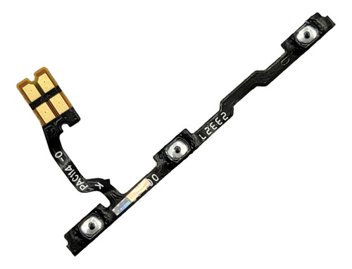 Flex De Volumen/encendido Para Oppo A38 Cph2579 Orig
