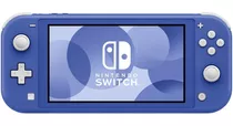 Comprar Nintendo  Lite Switch Lite 32gb Standard Color  Azul