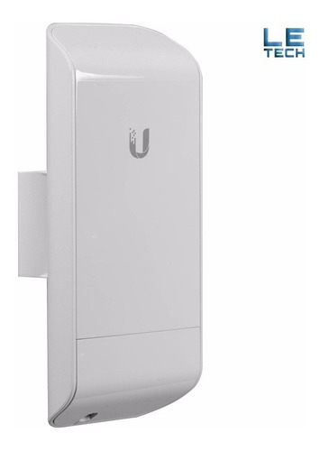 Ubiquiti Nanostation Loco M2 2.4ghz Antena Router Wifi Cpe