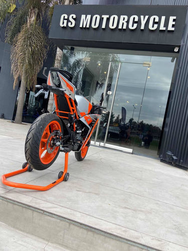 Imagen 6 de 17 de Rc 200 Ktm - Financiacion A Tasa Cero En 18 Meses.