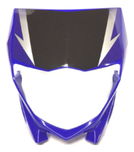 Cubreoptica Okn Xtz 125 2015 Azul - Bondio