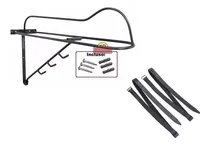 Comprar Suporte De Sela E Arreios E Traias + 1 Par De Loro Couro Leg