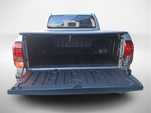 Imagem 11 de 11 de Toyota Hilux Cd Srv 4x4 At 2.8 Tb