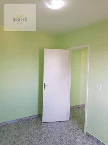 Imagem 9 de 15 de Apartamento Em Quitaúna - Osasco - 7485
