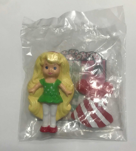 Juguete Mcdonalds Candi Stripes Año 1993 (Usado)
