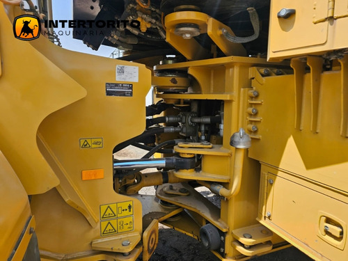Cargador Frontal Cat 950 Gc Eco.302