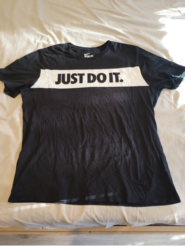 Remera Nike Hombre Just Do It