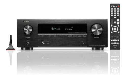 Denon Avr-x1800h Sintoamplificador A/v 7.2 Atmos - Audionet