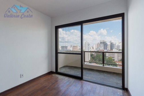 Imagem 2 de 30 de Cobertura À Venda, 188 M² Por R$ 1.200.000,00 - Vila Mariana - São Paulo/sp - Co0028