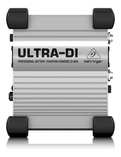 Ultra Caja Directa Behringer Di100 Premium