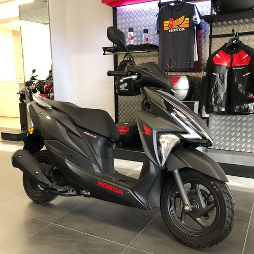 Imagen 16 de 17 de Honda Elite 125 0km