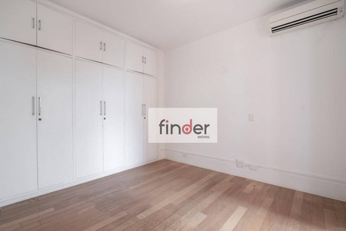 Imagem 20 de 30 de Green Wood Park - Rua João Lourenço, 539 - Vila Nova Conceição. Apartamento À Venda, 260m², 4 Dormitórios, 2 Suítes, 3 Vagas E Lazer. Venda Com Renda. - Ap13288