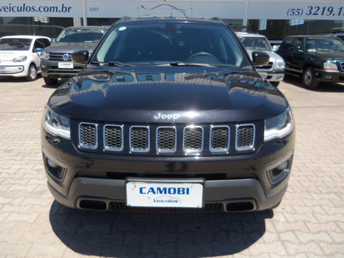 Imagem 6 de 14 de Jeep Compass 2017 Diesel