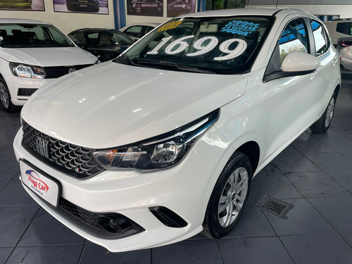 Fiat Argo 1.0 Flex 5p