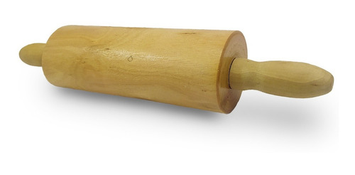 Imagen 1 de 5 de Rodillo De Madera Maciza Profesional
