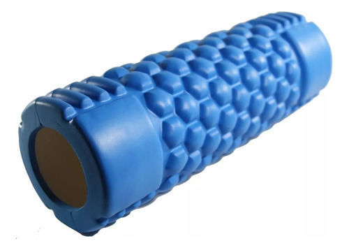 Rodillo Espuma Yoga Pilates Profundo Fitness Masajeador 