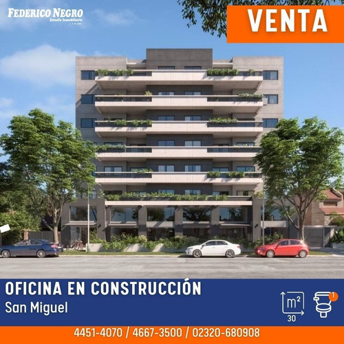 Imagen 1 de 6 de Oficina En Venta En San Miguel