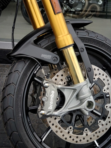 Imagen 19 de 25 de Ducati Scrambler 1100 Sport Pro - No Bmw, No Triumph! Gf