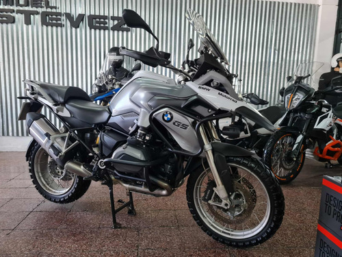 Bmw R 1200 Gs Impecable Estado - Accesorios - Permutas