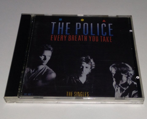 The Police Every Breath You Take Cd