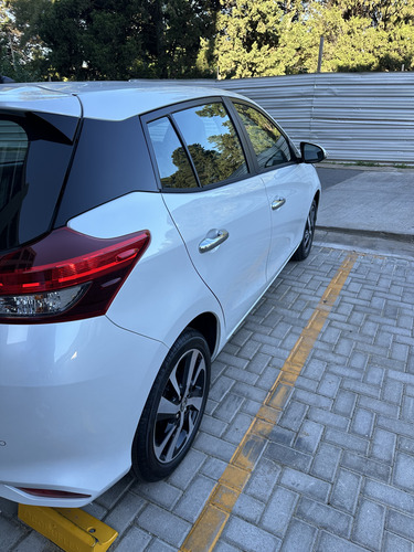 Toyota Yaris 1.5 107Cv S Cvt