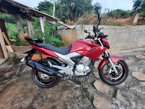 Yamaha Ys Fazer 250