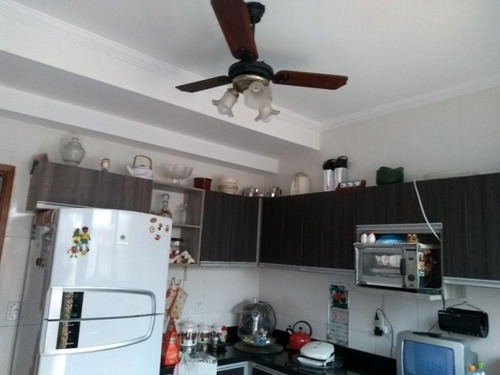 Imagem 13 de 21 de Sobrado Com 2 Dormitórios À Venda Por R$ 230.000 - Vila Antártica - Praia Grande/sp - So0170 - 34958756