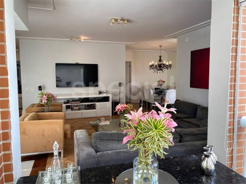 Imagem 2 de 15 de Apartamento - Moema - Ref: 16914 - V-32464