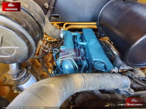 Imagem 6 de 7 de Mini-carregadeira Hyundai Hsl650/7 Ref.209533