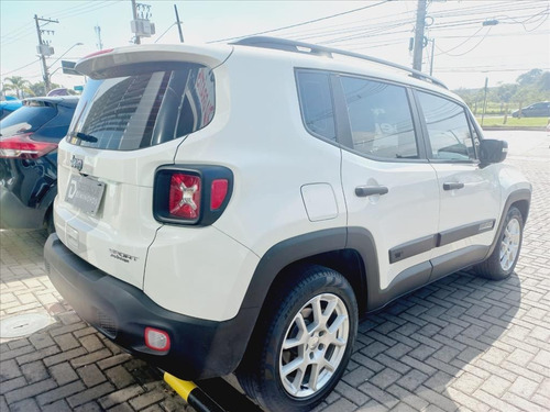 Imagem 10 de 14 de Renegade 1.8 16v Flex Sport 4p Automático