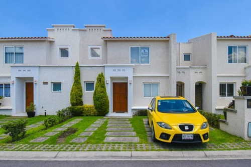 Imagen 3 de 14 de Hermosa Casa En Metepec Llano Grande Jg