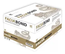 Comprar Caja De Hojas Blancas Tamaño Oficio Facia Bond 5000 Hojas