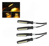 Comprar Led Indicador Intermitente 4pz Para Suzuki Gixxer 150 Sf